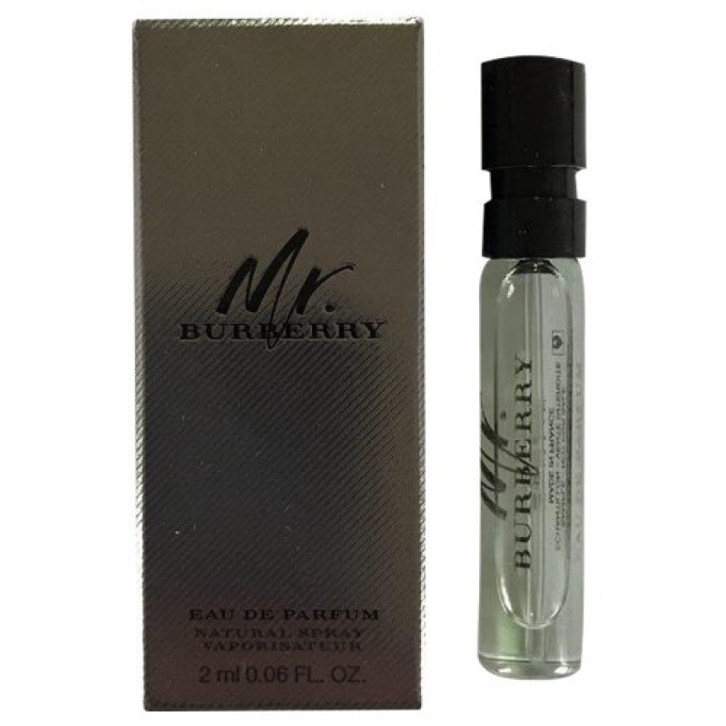 Mr. Burberry Sample for men-سمپل مستر باربری مردانه