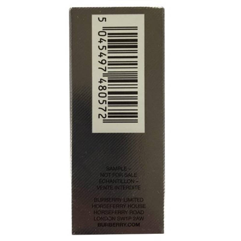 Mr. Burberry Sample for men-سمپل مستر باربری مردانه