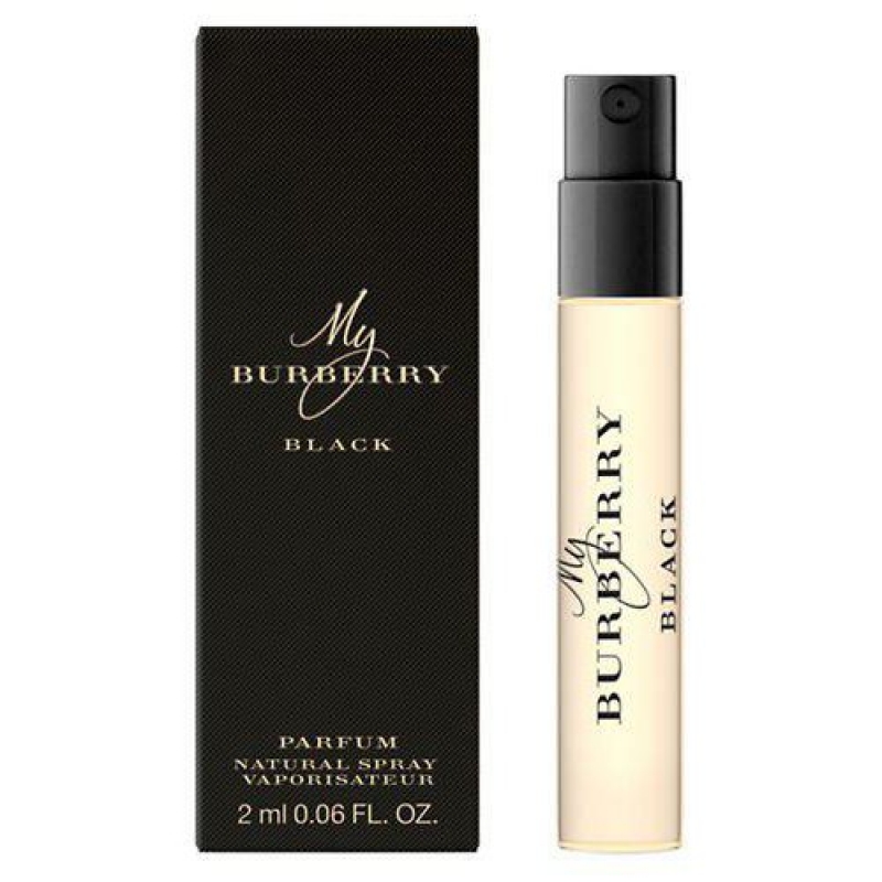 My Burberry Black Sample for women-سمپل مای باربری بلک زنانه