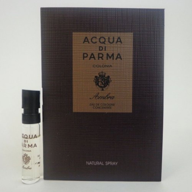 Colonia Ambra Acqua di Parma Sample for men-سمپل کلونیا آمبر آکوا دی پارما مردانه