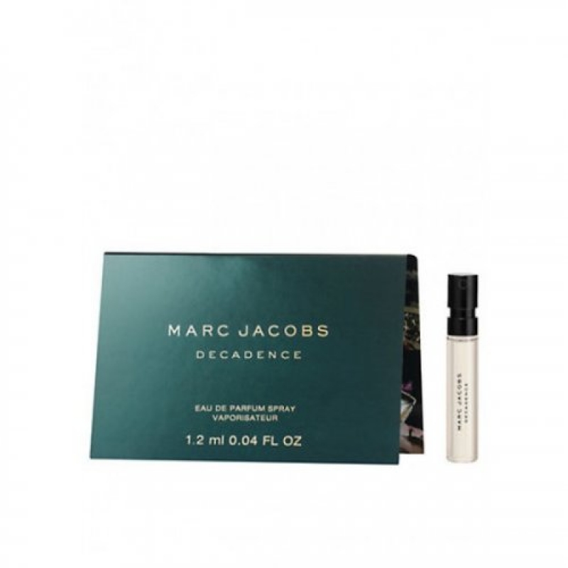 Decadence Marc Jacobs Sample for women-سمپل مارک جاکوبس دکادنس زنانه