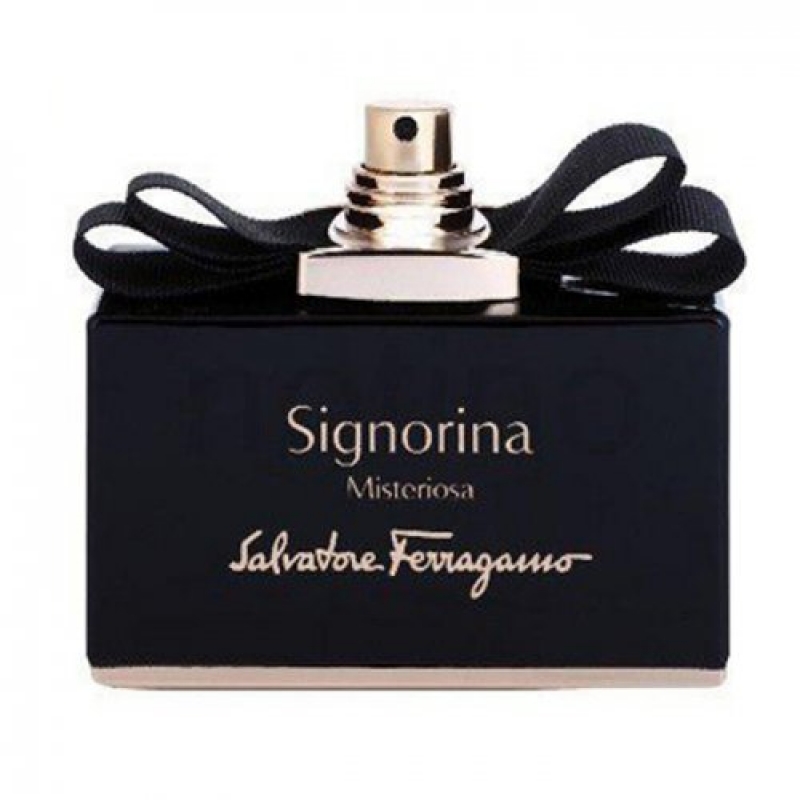 Signorina Misteriosa Tester for women-تستر سینیورینا میستریوسا زنانه