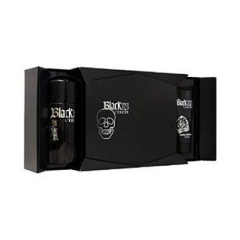 Black XS L'Exces Gift Set for Him-ست بلک ایکس اس لکسز مردانه 2 تیکه