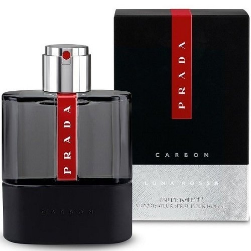 Luna Rossa Carbon Prada for men-پرادا لونا روزا کربن مردانه