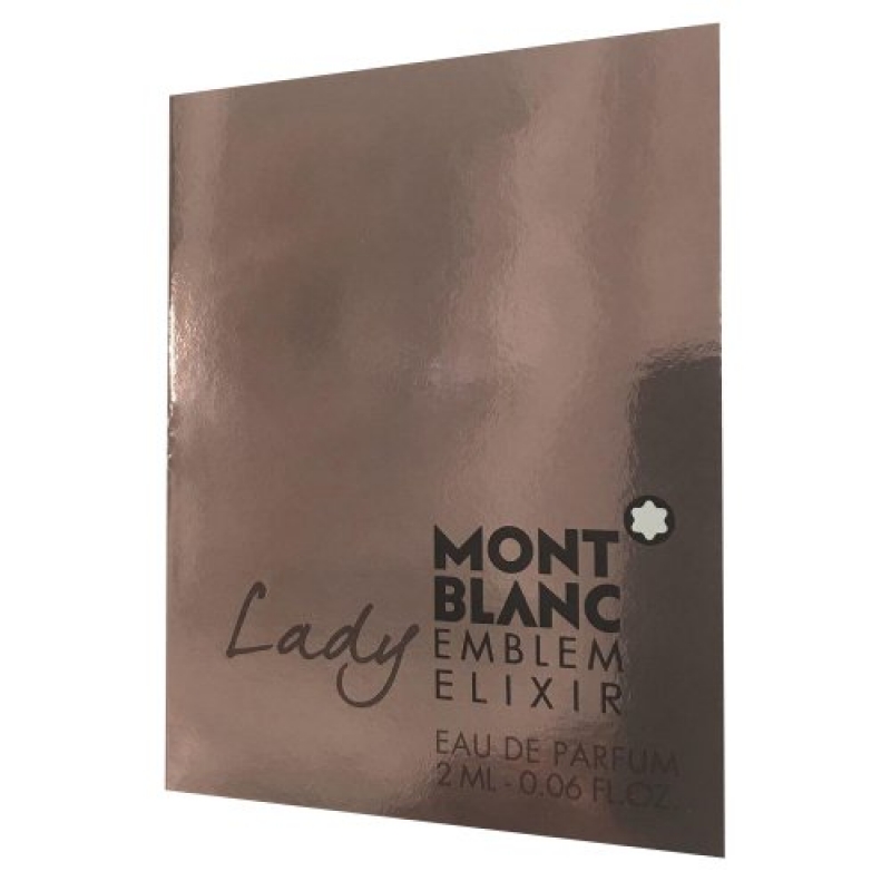 Lady Emblem Elixir Sample for women-سمپل لیدی امبلم الکسیر زنانه