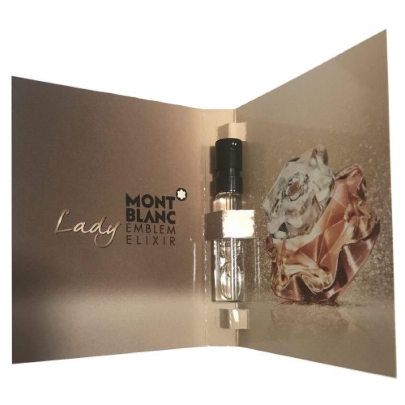 Lady Emblem Elixir Sample for women-سمپل لیدی امبلم الکسیر زنانه