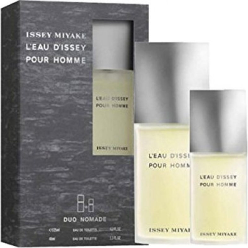 L'Eau D'Issey Pour Homme Issey Miyake Gift Set for men-ست ایسی میاکه پورهوم مردانه