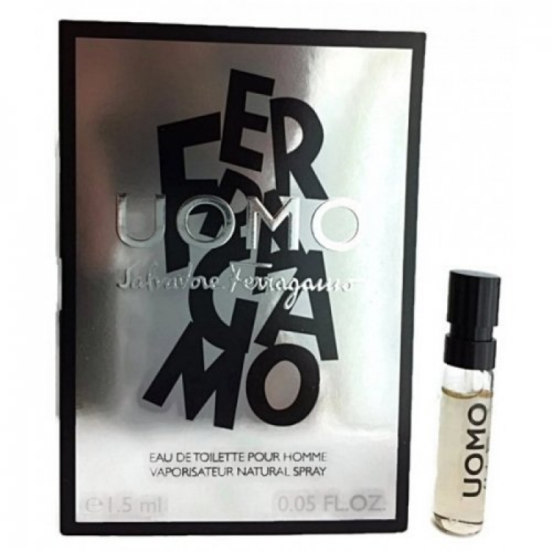 Salvatore Ferragamo Uomo Sample for men-سمپل سالواتور فراگامو اومو مردانه