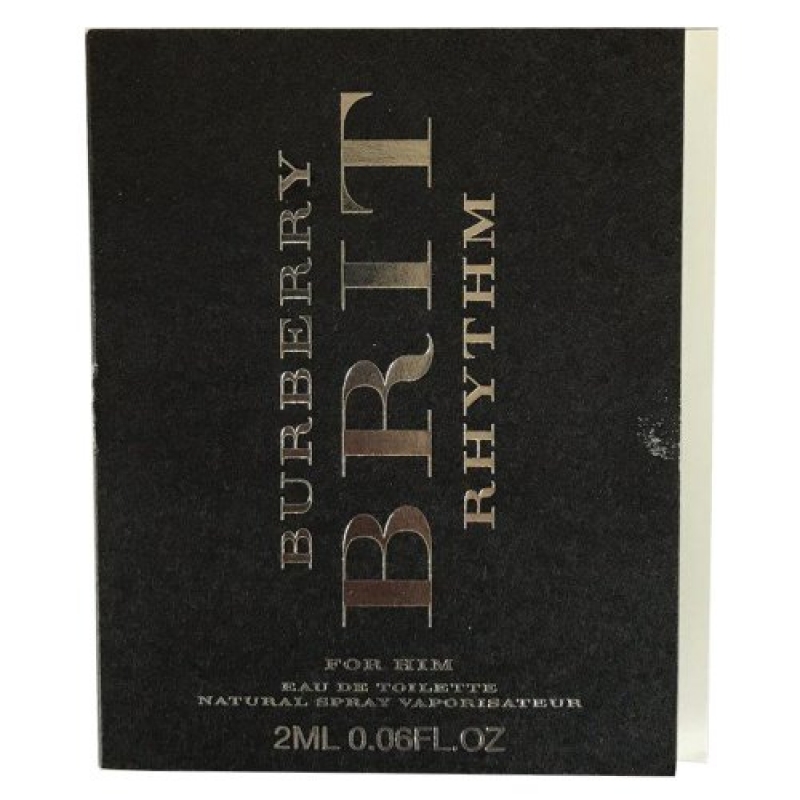 Burberry Brit Rhythm Sample for men-سمپل باربری بریت ریتم مردانه
