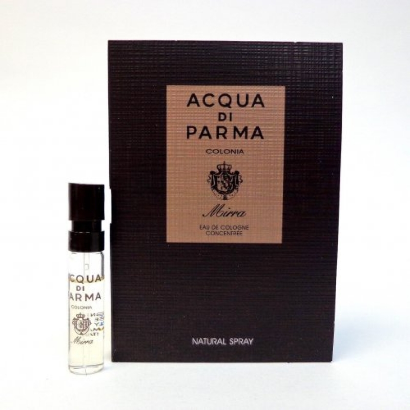 Colonia Mirra Acqua Di Parma Sample for men-سمپل کلونیا میرا آکوا دی پارما مردانه