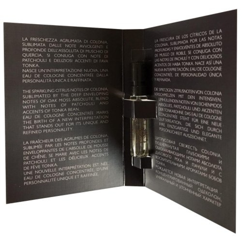 Colonia Quercia Acqua Di Parma Sample for men-سمپل کلونیا کوئسیا آکوا دی پارما مردانه