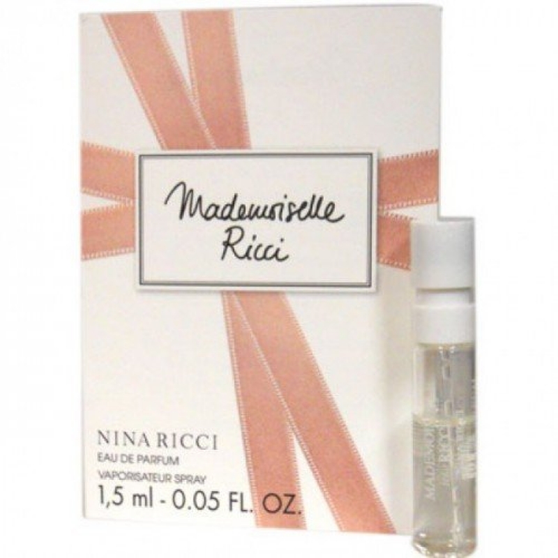 Mademoiselle Ricci Nina Ricci Sample for women-سمپل مادمازل ریچی نینا ریچی زنانه