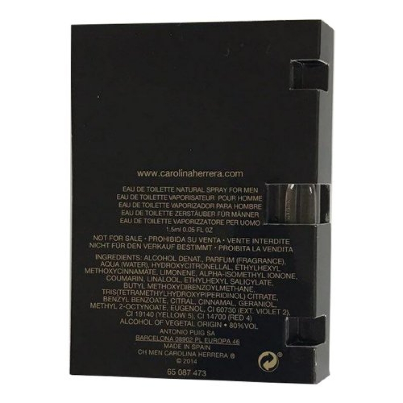 CH Prive Sample for men-سمپل سی اچ پرایو مردانه