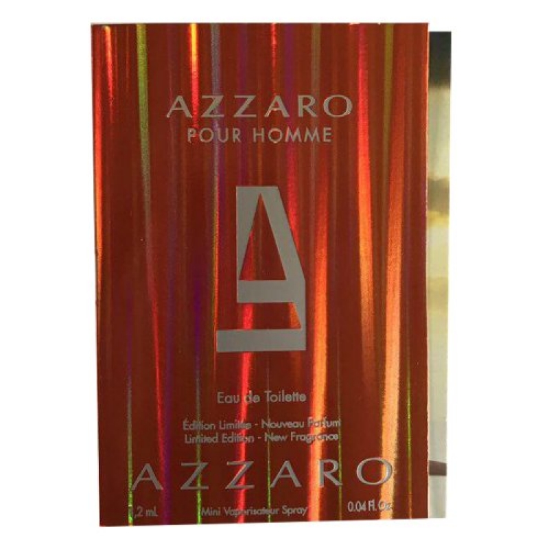 Azzaro Pour Homme Limited Edition 2016 Sample for men-سمپل آزارو پورهوم لیمیتد ادیشن 2016 مردانه