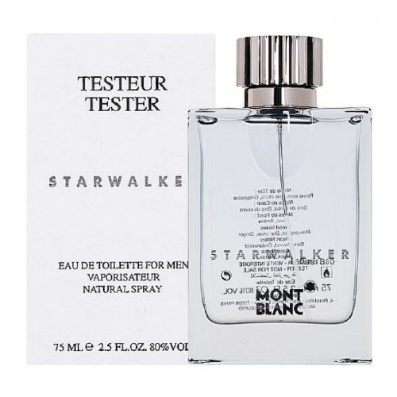 Starwalker Mont Blanc Tester for men-تستر استاروالکر مونت بلنک مردانه