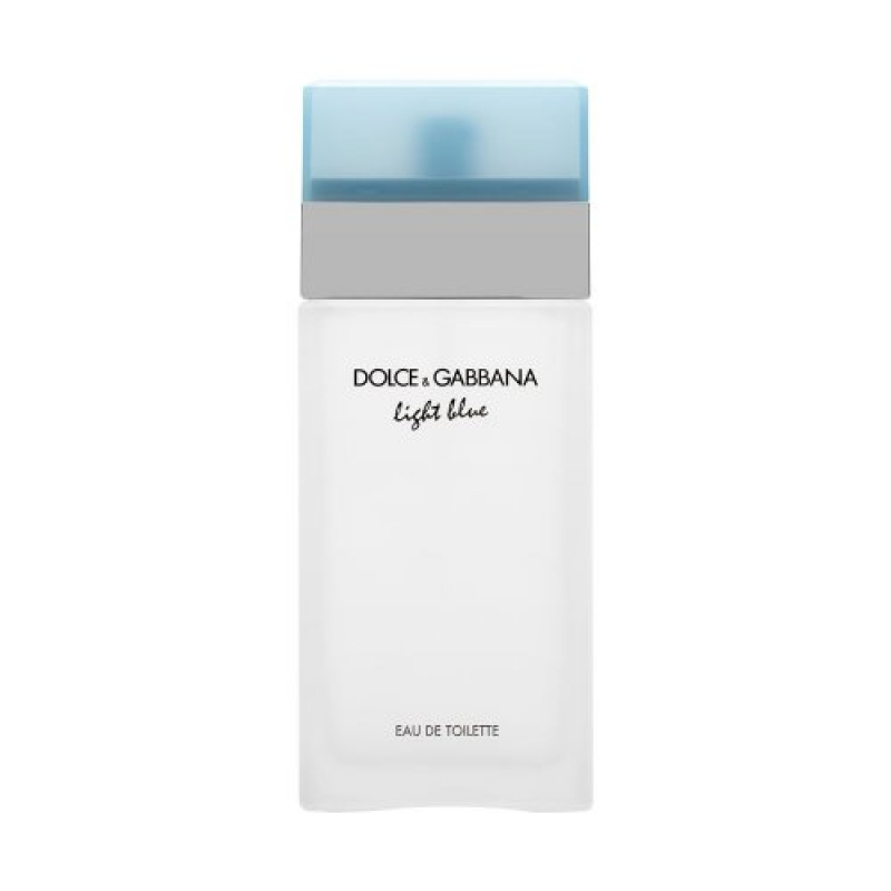 D&G Light Blue Tester for women-تستر دی اند جی لایت بلو زنانه