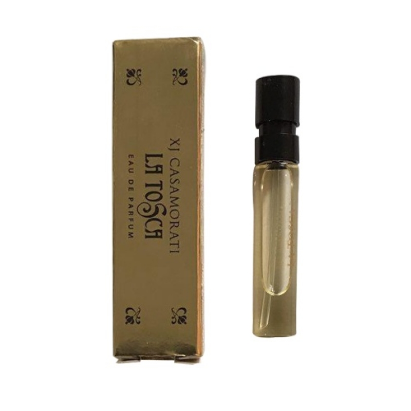 La Tosca Xerjoff Sample for women-سمپل لا توسکا زرجف زنانه