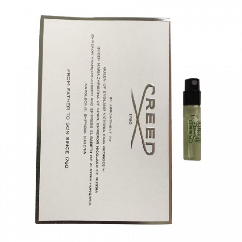 Original Vetiver Creed Sample for men and women-سمپل اریجینال وتیور کرید مردانه و زنانه