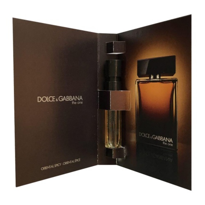 The One Eau de Parfum Dolce & Gabbana Sample for men-سمپل د وان ادو پرفیوم دلچی گابانا مردانه