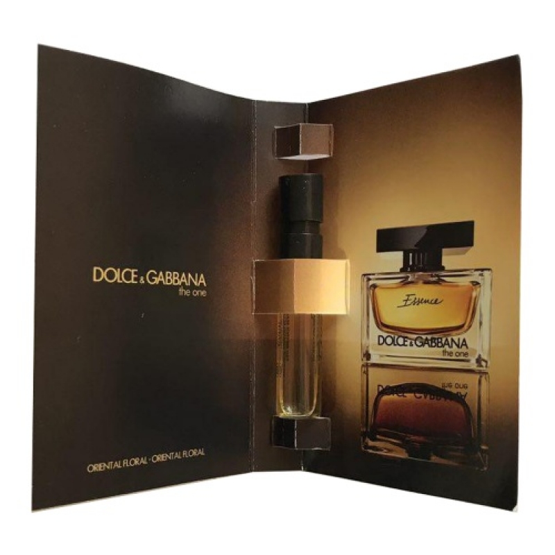 The One Essence Dolce & Gabbana Sample for women-سمپل د وان اسنس دلچی گابانا زنانه