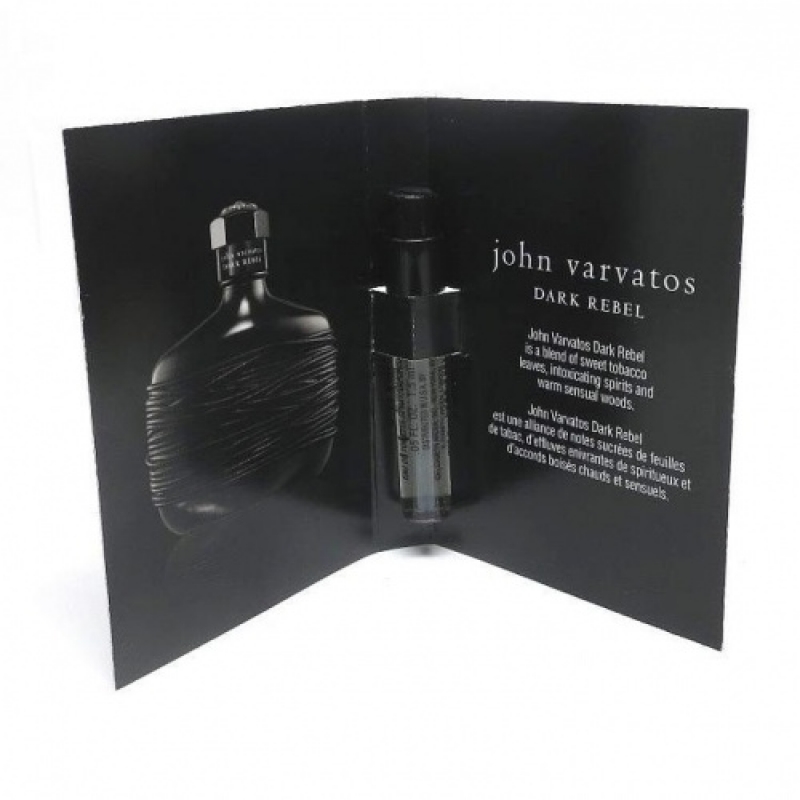 Dark Rebel John Varvatos Sample for men-سمپل دارک ریبل جان وارواتوس مردانه