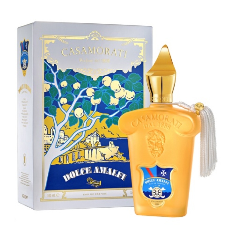 Dolce Amalfi Xerjoff for men and women-دولچه آمالفی زرجوف مردانه و زنانه
