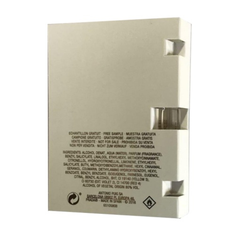 Prada La Femme Sample for women-سمپل پرادا له فمه زنانه