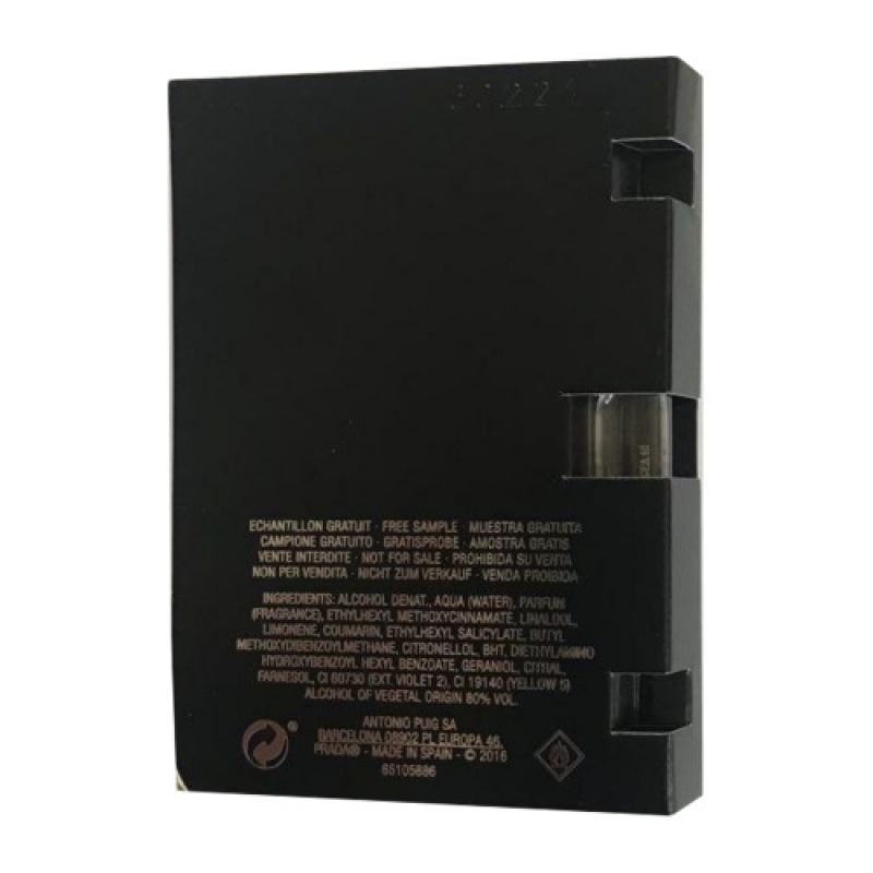 Prada L'Homme Sample for men-سمپل پرادا الهوم مردانه