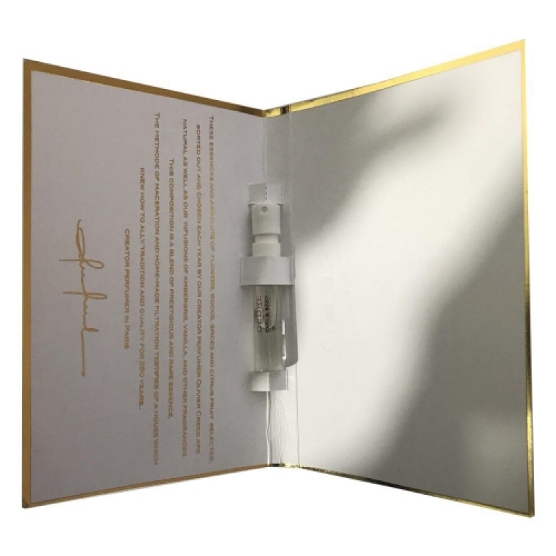 Cedre Blanc Creed Sample for men and women-سمپل کرید سیدرا بلانک مردانه و زنانه