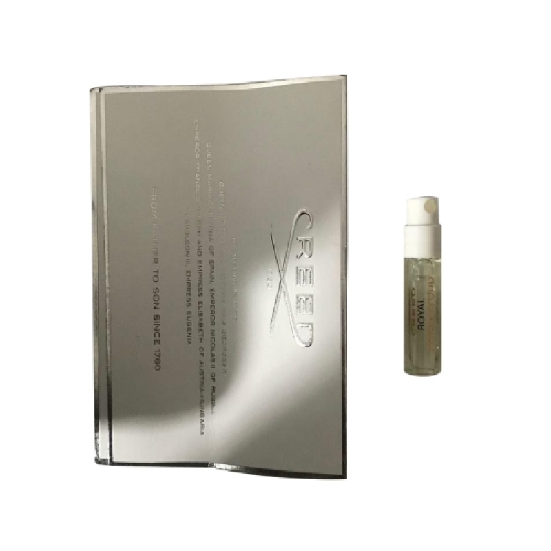 Royal Princess Oud Creed Sample for women-سمپل کرید رویال پرینسس عود زنانه