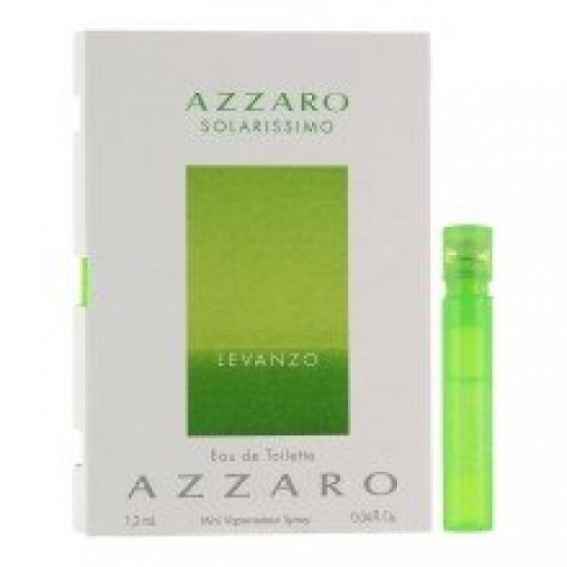 Solarissimo Levanzo azzaro Sample for men-سمپل آزارو سولاریسیمو لوانزو مردانه