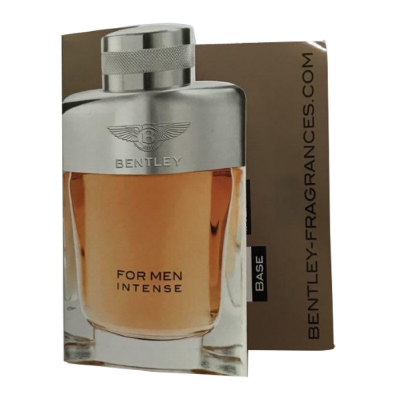 Bentley Intense Sample for men-سمپل بنتلی اینتنس مردانه