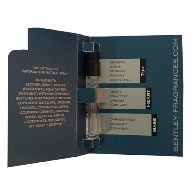 Bentley Azure Sample for men-سمپل بنتلی آزور مردانه