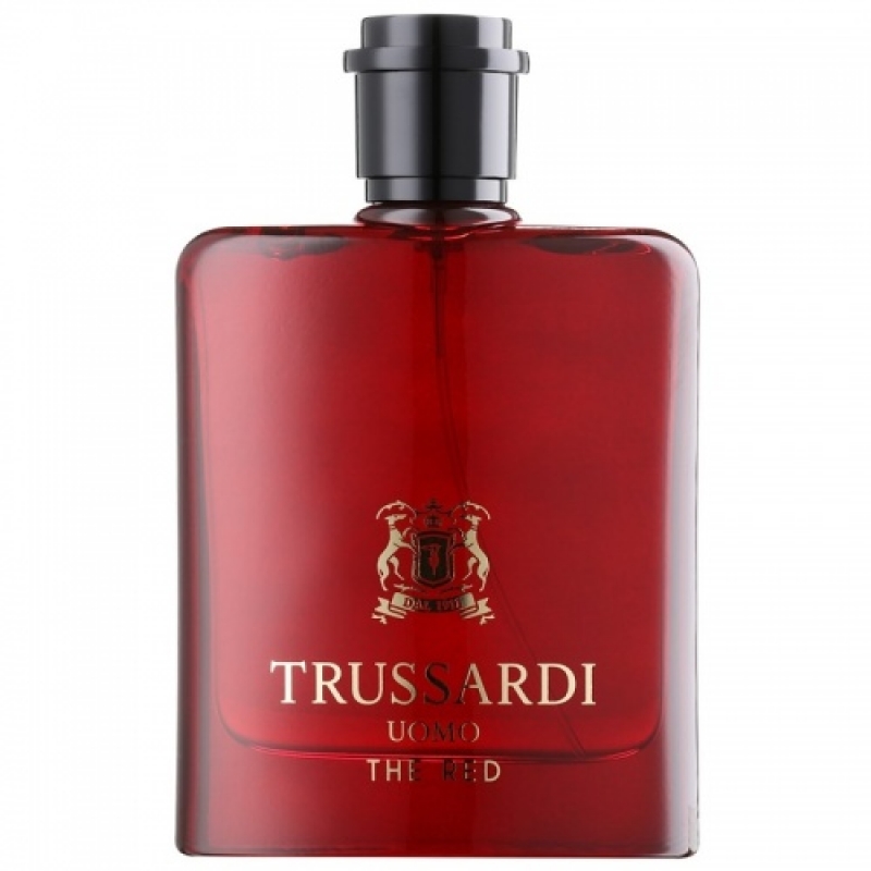 Uomo The Red Trussardi for men-اومو د رد تروساردی مردانه