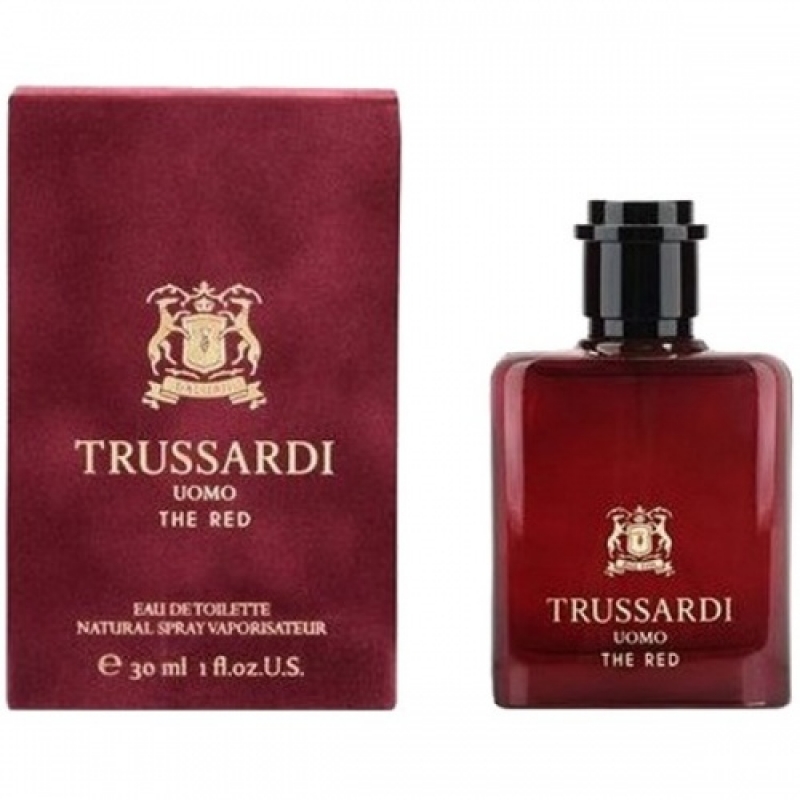 Uomo The Red Trussardi for men-اومو د رد تروساردی مردانه
