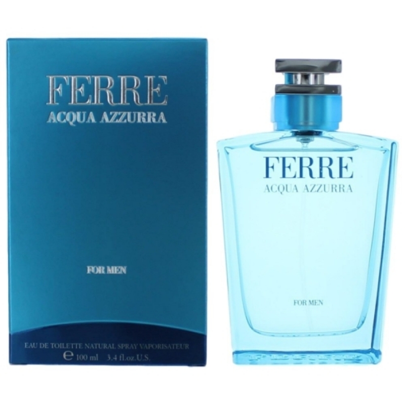 ferre acqua azzurra for men-فره آکوا آزورا مردانه