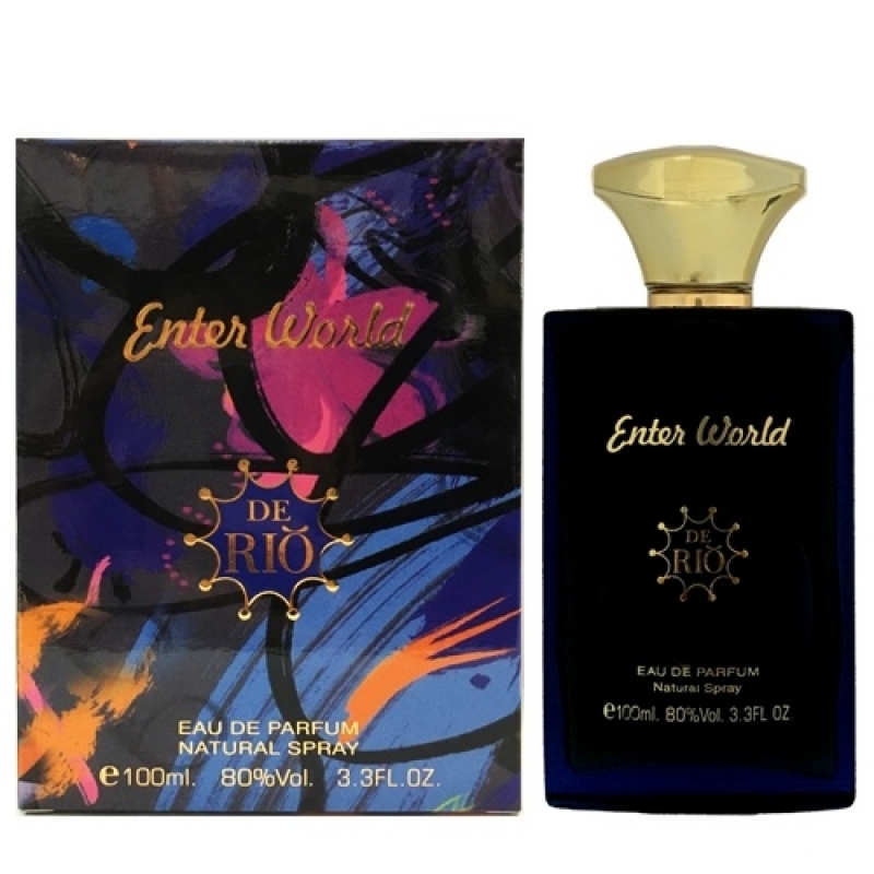 Rio Enter World for Men-ریو اینتر وولد مردانه