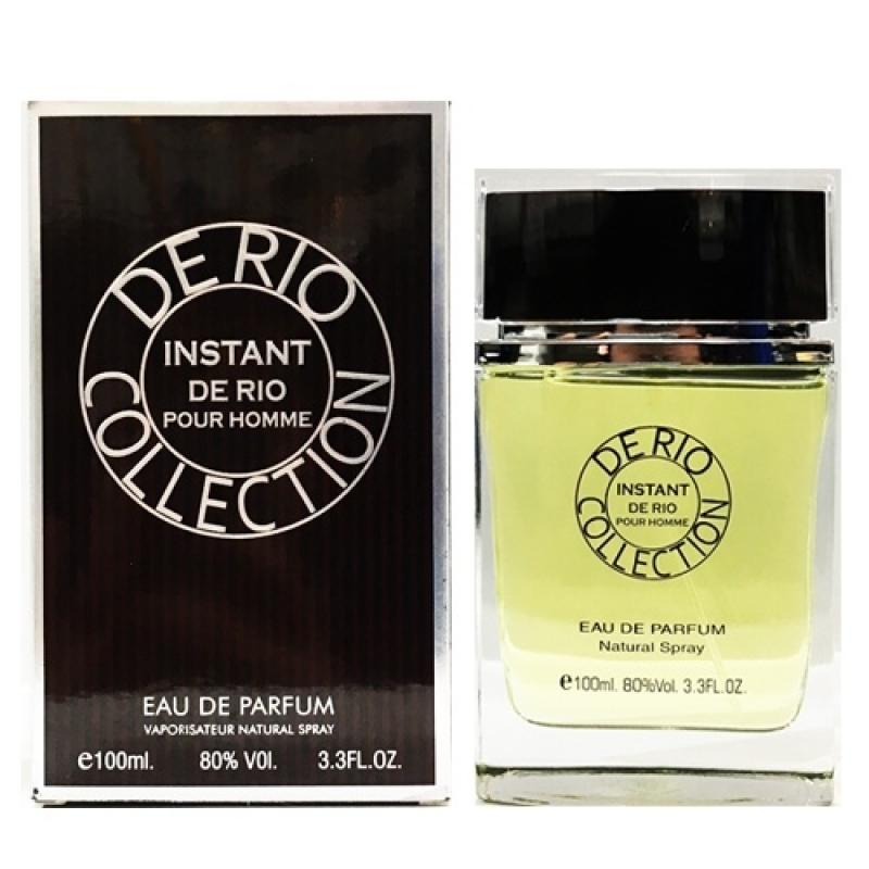 Instant De Rio Pour Homme for Men-اینستنت د ریو پورهوم مردانه