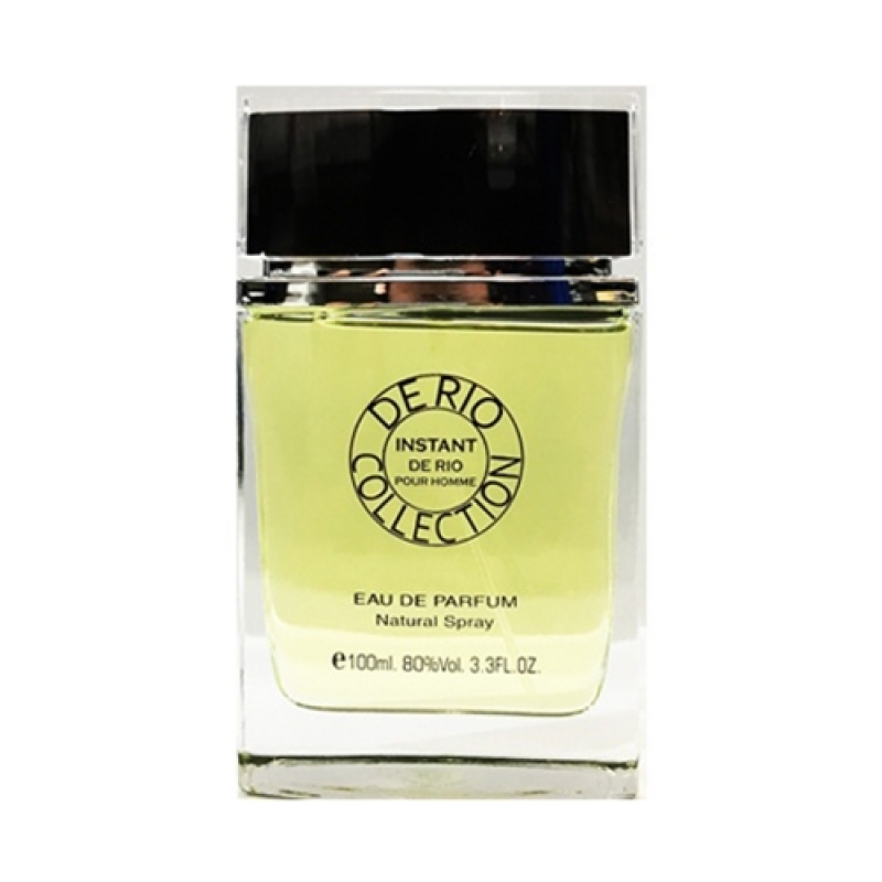 Instant De Rio Pour Homme for Men-اینستنت د ریو پورهوم مردانه