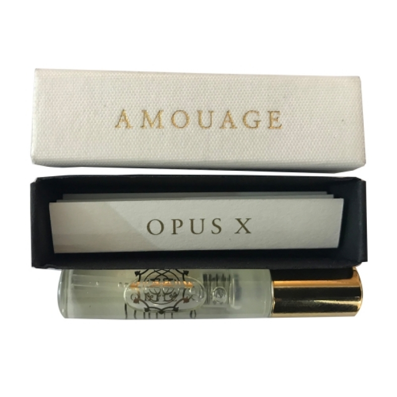 The Library Collection Opus X Sample for women and men-سمپل د لایبرری کالکشن اپوس ده مردانه و زنانه