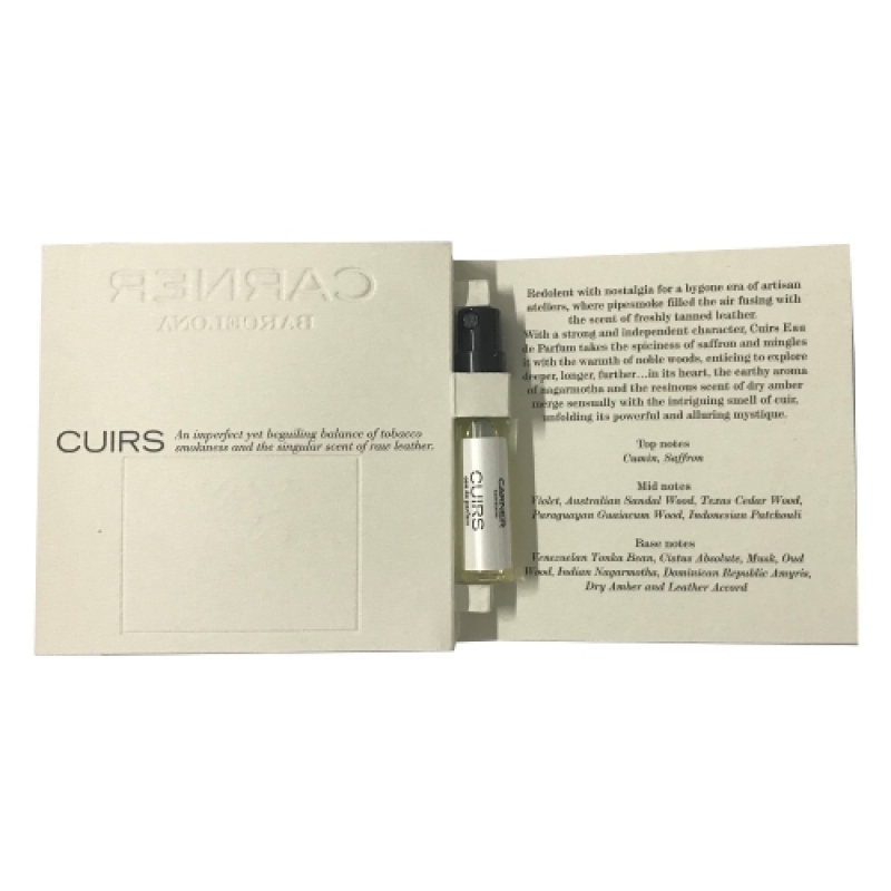 Cuirs Carner Barcelona Sample for men and women-سمپل کواِرس کارنر بارسلونا مردانه و زنانه