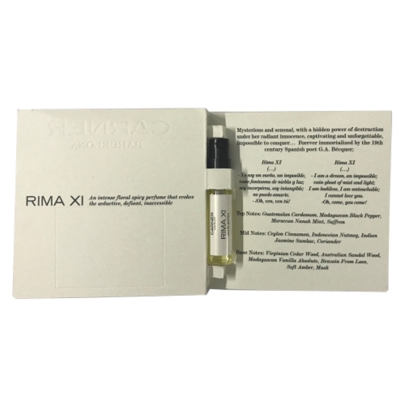 Rima XI Carner Barcelona Sample for men and women-سمپل ریما 11 کارنر بارسلونا مردانه و زنانه