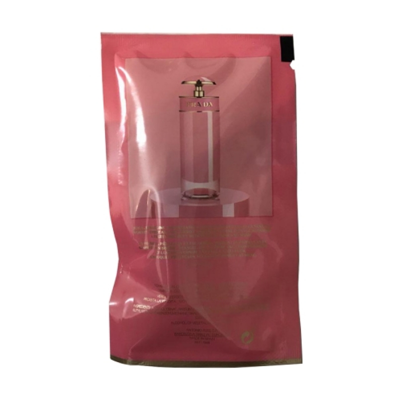 Prada Candy Gloss Sample for women-سمپل پرادا کندی گلوس زنانه