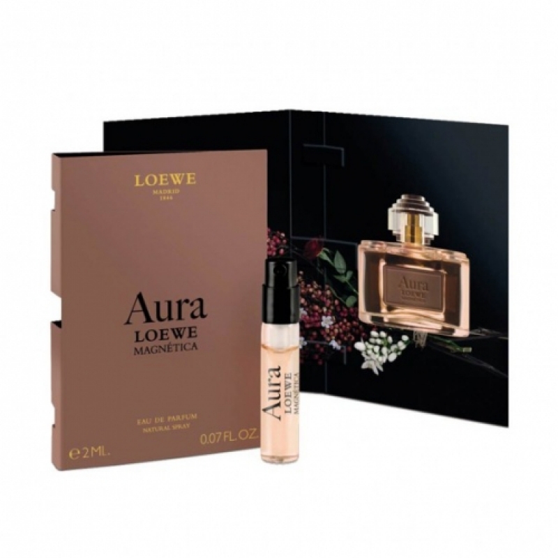 Aura Loewe Magnetica Sample for women-سمپل اورا لواوه مگنتیکا زنانه