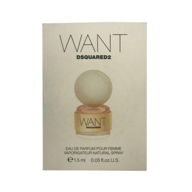 Want Dsquared Sample for women-سمپل وانت دسکوارد زنانه