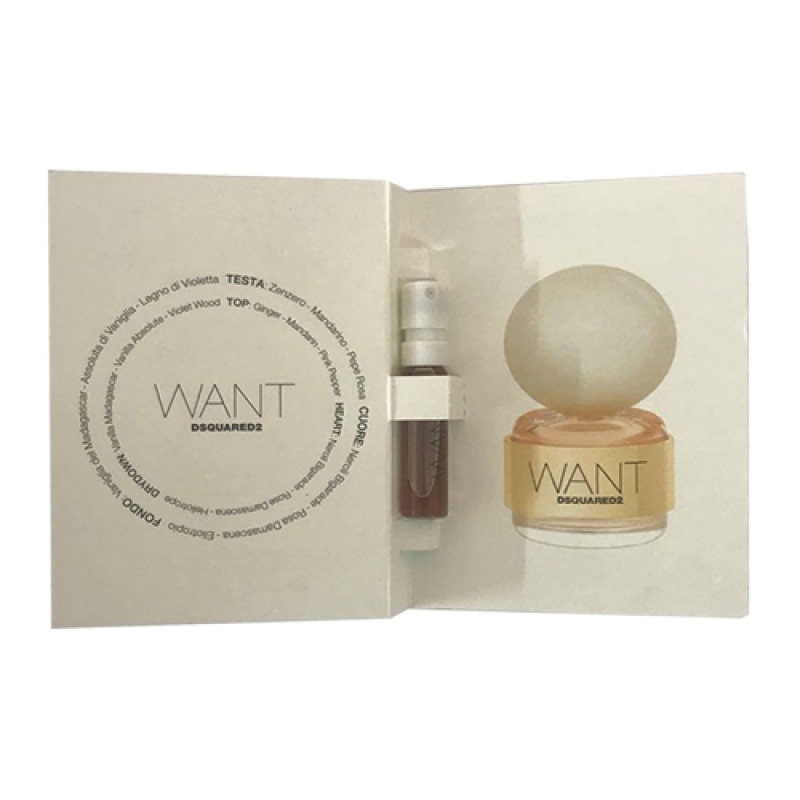 Want Dsquared Sample for women-سمپل وانت دسکوارد زنانه