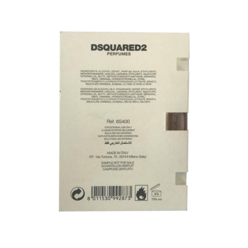 Want Dsquared Sample for women-سمپل وانت دسکوارد زنانه