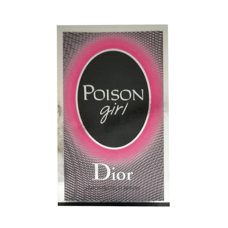 Christian Dior Poison Girl Sample for women-سمپل پویزن گرل کریستین دیور زنانه