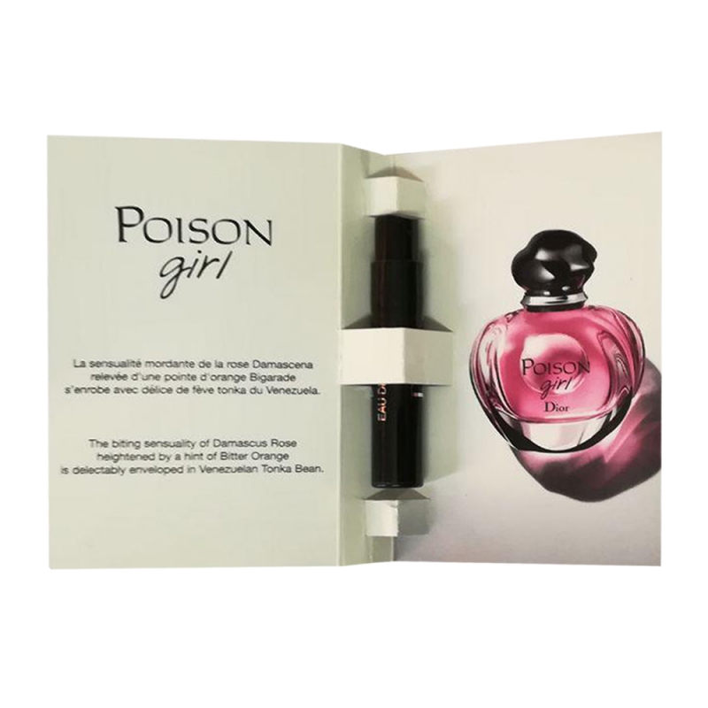 Christian Dior Poison Girl Sample for women-سمپل پویزن گرل کریستین دیور زنانه