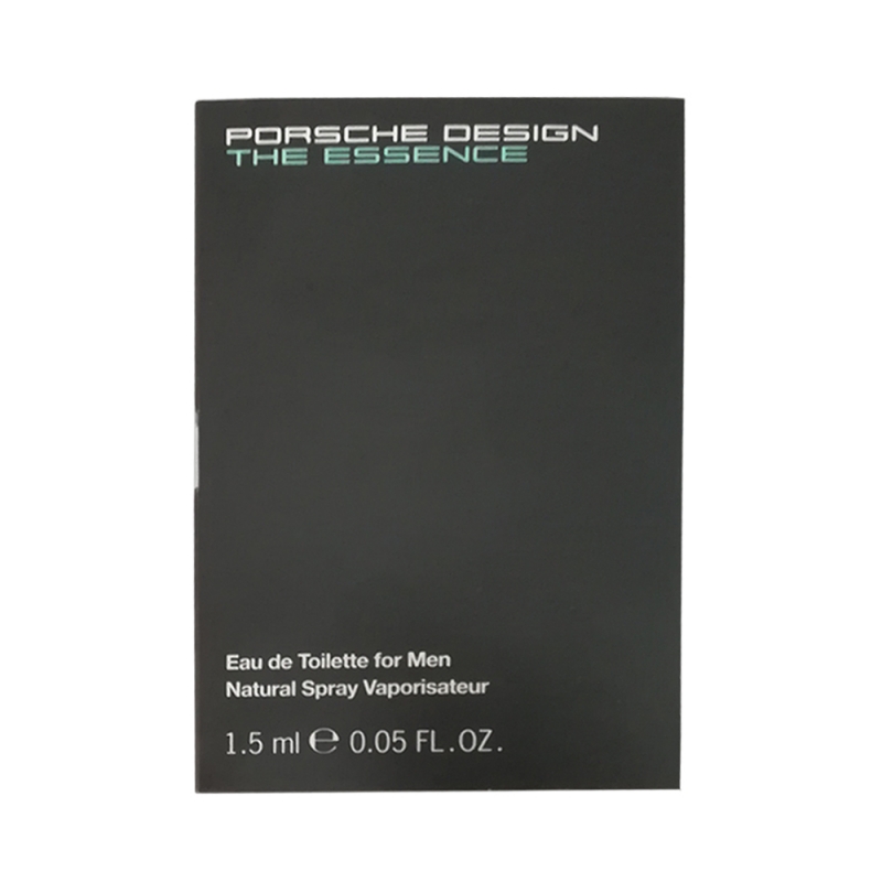 Porsche Design The Essence sample for men-سمپل پورشه دیزاین د اسنس مردانه